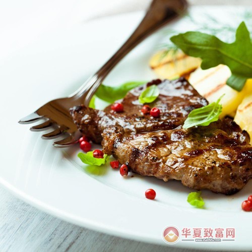 巴萨牛排加盟